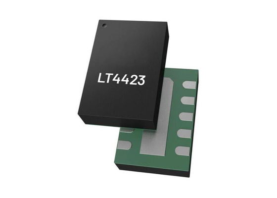 LT4423AV Integrierter Schaltkreislauf Chip Idealer Diode- und Lastschalter LDFN10 OR Controller