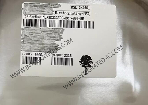 Sensor IC MLX90333EDC-BCT-000-RE 4,5 V bis 5,5 V Dreiachsenpositionssensor IC SOIC8