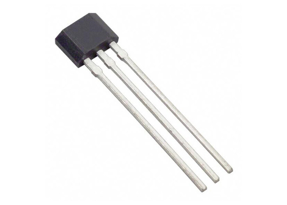TLV4961-3TA Sensor IC 1.6mA Magnetische Sensoren PG-TO92S Magnetische Hallensoren