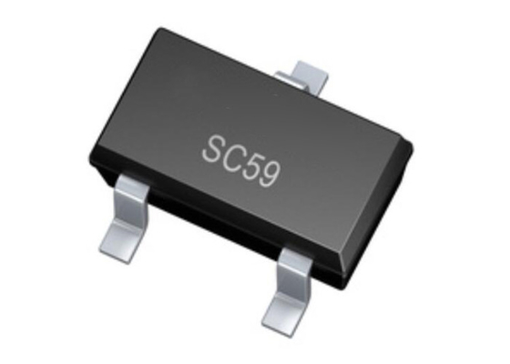 TLE4968-1K Sensor IC XENSIV Magnetschalter PG-SC59-3 Schalter mit Hall-Effekt