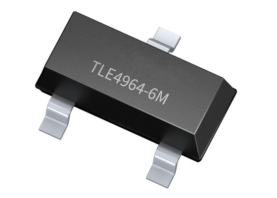 TLE4964-6M Sensor IC XENSIV Magnetische Sensoren 1,6 mA Einpolare Hall-Effekt-Schalter