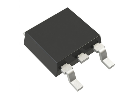 NTD280N60S5Z Integrierter Schaltkreislauf 600V 13A N-Kanal-MOSFET-Transistoren TO-252-3