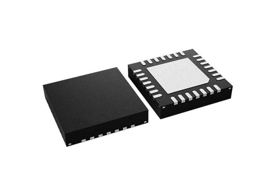 LMK1D2104LRHDR Integrierter Schaltkreis Chip Dual Bank 4-Kanal-Ausgangs-Uhrpuffer mit Option für den gemeinsamen Modus
