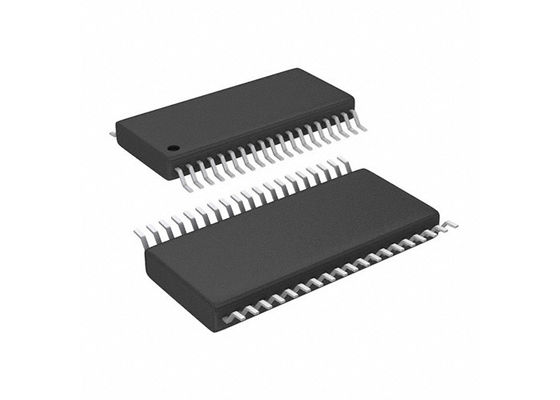 ADS8698IDBTR Integrierter Schaltkreislauf-Chip 18-Bit 500kSPS 8-Kanal SAR ADC mit bipolaren Eingängen ausgeschaltet 5V-Versorgung