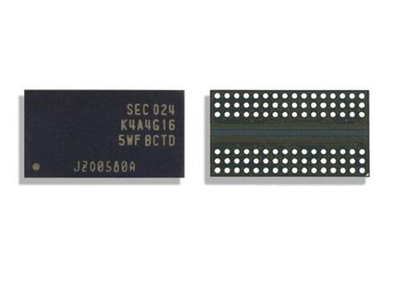 K4A4G165WF-BCTD Speicher-IC-Chip 4 Gbit DDR4 Synchrone DRAM FBGA96 ETT-Speicher