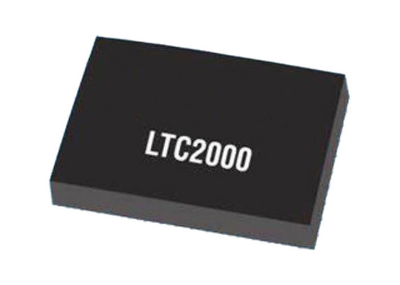 LTC2000ACY-16 integrierter Schaltkreislauf-Chip Hochgeschwindigkeits 16-Bit-Digital-Analog-Konverter