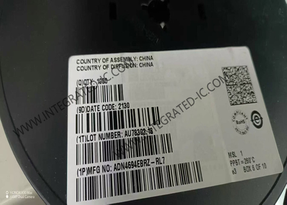 ADN4694EBRZ integrierter Schaltkreislauf Chip 100Mbps Hochgeschwindigkeits-M-LVDS-Transceiver SOIC8