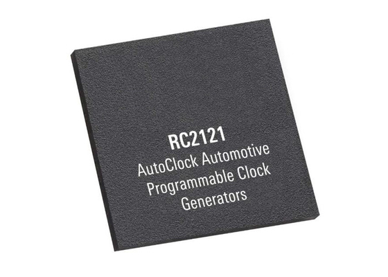 RC21211A000GNA Integrierter Schaltkreis Chip AutoClock Automobil Programmierbare Uhr Generatoren