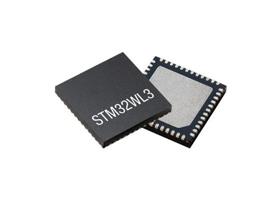 STM32WL31C8V6 Mikrocontroller MCU 64MHz Arm Cortex-M0+ drahtlose Mikrocontroller