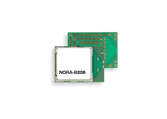 NORA-B206-00B BT IC Stand-Alone BT Niedrige Energie und IEEE 802.15.4 Modul