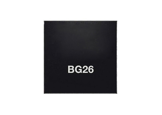 EFR32BG26B410F3200IM48-B BT IC Hochleistungs- 2Mbps BT Low Energy SoC für Smart Home