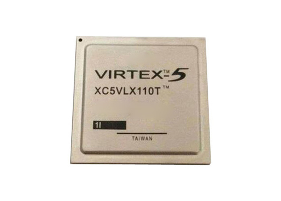 XC5VLX110T-1FF1136I Feldprogrammierbares Tor Array Virtex-5 FPGA IC FBGA1136 FPGA Chip