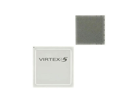 XC5VLX20T-1FF323I Feldprogrammierbares Tor Array 936kbit Virtex-5 LXT FPGA IC FBGA323