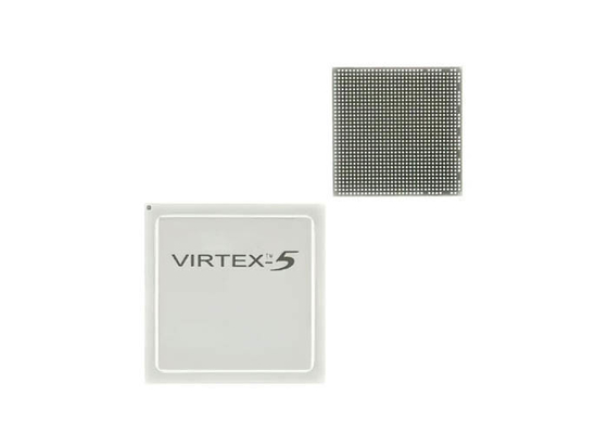 XC5VLX30T-1FFG323C Feldprogrammierbare Tor-Array FBGA323 Virtex-5 LXT FPGA Programmierbare Schaltfläche