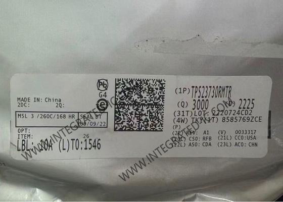 Integrierter Schaltkreislauf Chip TPS23730RMTR 1 Kanal Leistung über Ethernet-Controller