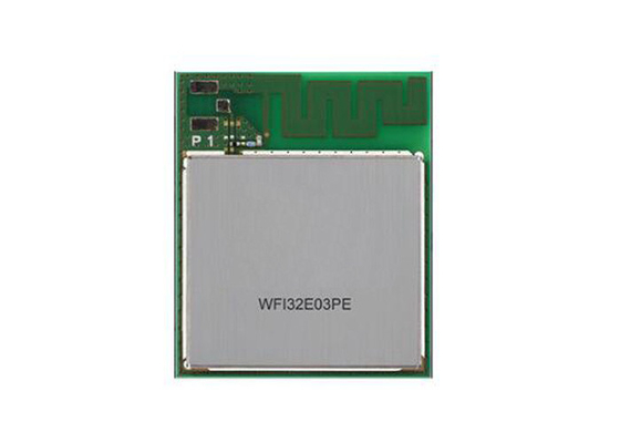 WFI32E03PE-I drahtlose Kommunikationsmodul WiFi MCU Module 2,4 GHz WiFi Module