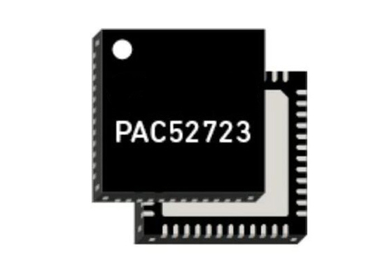 PAC52723QM Integrierter Schaltkreislauf Chip 72V BLDC-Steuerung und Treiber 1A Gate-Treiber