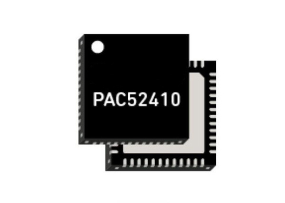 PAC52410QM Integrierter Schaltkreislauf Chip Intelligente Motorsteuerung 44V BLDC-Steuerung