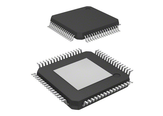 MC33776ATA1AE Integrierter Schaltkreislauf Chip Batterie-Schnittstelle Box Controller IC LQFP64