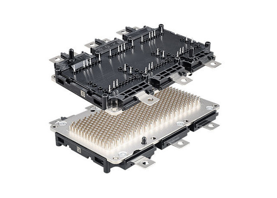 ECB2R1M12YM3 IGBT-Module für Fahrzeuge 1200 V Sechspäck-Siliziumkarbid-Strommodul