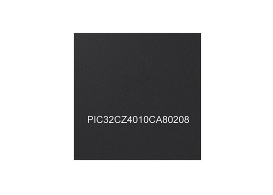 PIC32CZ4010CA80208-I/8MX Mikrocontroller MCU 32-Bit 300MHz ARM Cortex-M7 Mikrocontroller 208-TFBGA