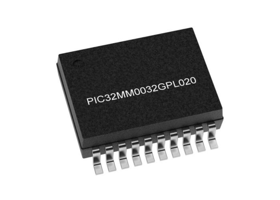 PIC32MM0032GPL020T-E/SS Mikrocontroller MCU 32Bit MIPS Mikrocontroller IC SSOP20