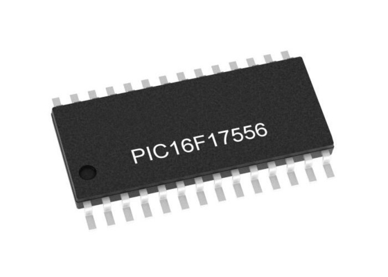 PIC16F17556T-I/SO Mikrocontroller MCU 32MHz PIC 16F Mikrocontroller SOIC28 8Bit MCU