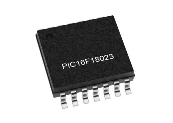 PIC16F18023T-I/ST Mikrocontroller MCU 8Bit MCU TSSOP14 eingebettete Mikrocontroller