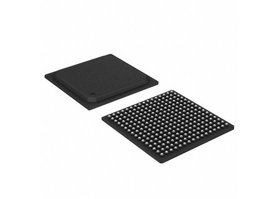 VSC8486YSN-04 Ethernet-IC Niedrige Leistung 1 Port 10GbE XFI zu XAUI Ethernet PHY