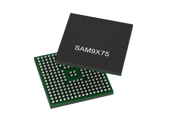 SAM9X75T-V/6GW-SL3 Mikrocontroller MCU 32Bit Mikroprozessor IC TFBGA256 800MHz ARM926 MPU