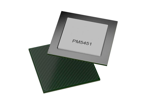 PM5451A-FEI Integrierter Schaltkreis Chip HyPHY-AXS OTN Prozessor für CPE oder Muxponder