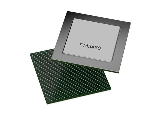 PM5456A-FEI Integrierter Schaltkreis Chip Optisches Netzwerk HyPHY-10Gflex OTN Prozessor