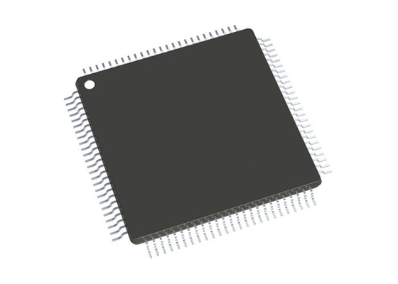 PIC32MX775F512LT-80V/PF Mikrocontroller MCU Niedrige Leistung 32-Bit Single-Core 80MHz eingebettete MCU