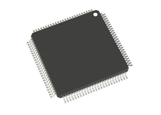 PIC32MX270F512LT-I/PT Mikrocontroller MCU Low-Power 32-Bit MCU mit Audio- und Grafik-Schnittstellen