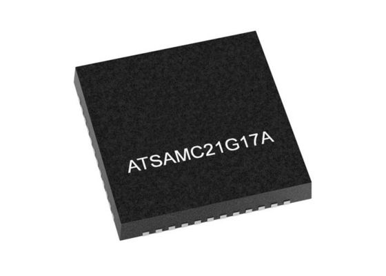 ATSAMC21G17A-MN Mikrocontroller MCU 48MHz Embedded MCU VQFN48 32Bit Single Core MCU