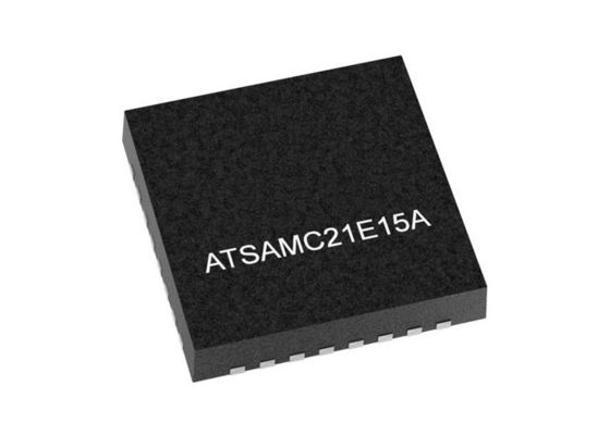 ATSAMC21E15A-MN Mikrocontroller MCU Embedded Microcontroller VQFN32 32Bit ARM MCU