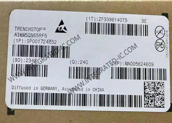 AIKW50N65RF5 Integrierter Schaltkreislauf 650V CoolSiCTM Hybrid Diskret für den Automobilbereich