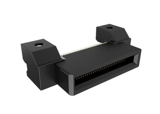 ME6005633401101 Steckverbinder PCIe Gen 6 Mini Cool Edge 0,60 mm Card Edge Steckverbinder