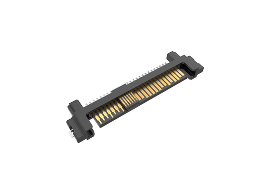 PSAS4M2130021TR Steckverbinder Hochgeschwindigkeits-Multi-Protokoll SAS/PCIe 4.0 Steckverbinder mit Flexibilität