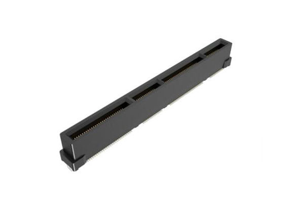 ME6G16810101011 Steckverbinder 168POS Kartenrand-Steckverbinder 0,60mm Mini Cool Edge Steckverbinder