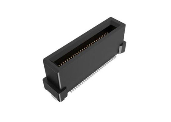 ME6G05610101011 Steckverbinder PCIe Gen 6 Mini Cool Edge Steckverbinder 56POS Card Edge Steckverbinder