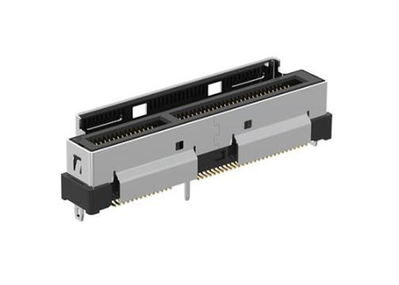 G97V27314HR Steckverbinder Card Edge Connectors 84POS Mini Cool Edge IO Connector