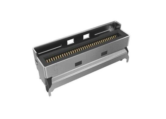 G97V22313HR Steckverbinder 74POS Mini Cool Edge IO Steckverbinder 0,60mm PCI Steckverbinder