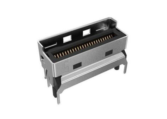 G42V15332HR Steckverbinder 50POS Card Edge Steckverbinder 0,60mm Mini Cool Edge Steckverbinder