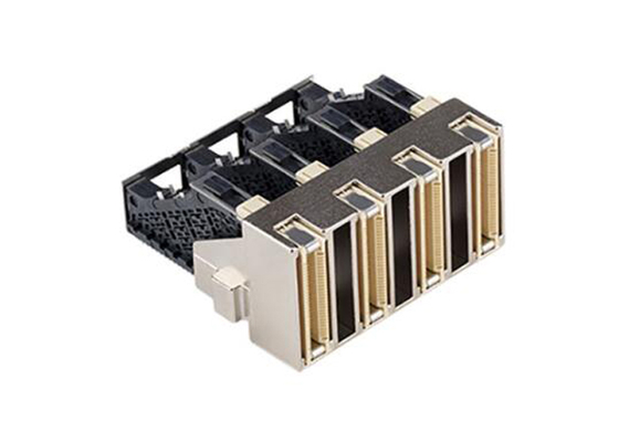 ME2005602311041 Steckverbinder 56POS Kartenrand-Steckverbinder 0,60 mm Mini Cool Edge Connector