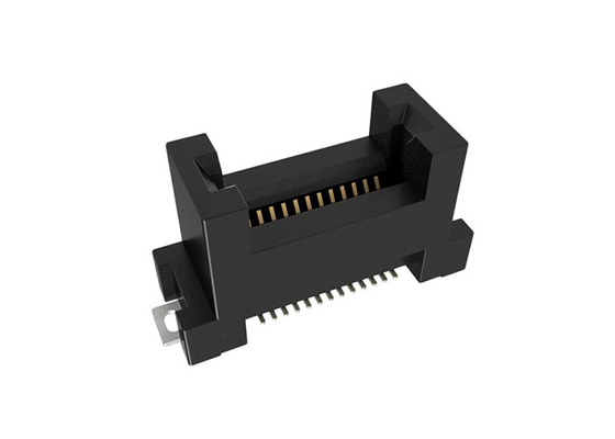 CE1002600110111 Steckverbinder Kühlkante 0,80 mm Kartenkante Steckverbinder für Funkgeräte