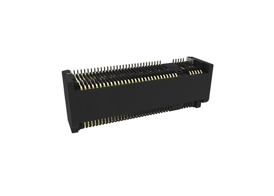 MDT580M01001 Steckverbinder High Density PCIe M.2 Kartenrandsteckverbinder für Speicher