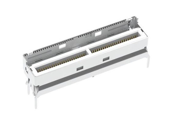 G98V1H342HR Steckverbinder Mini Cool Edge IO Steckverbinder 100POS Kartenrand-Steckverbinder