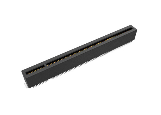 10146065-123Z0LF Steckverbinder PCI Express Steckverbinder 164POS PCIe Kartenrand-Steckverbinder