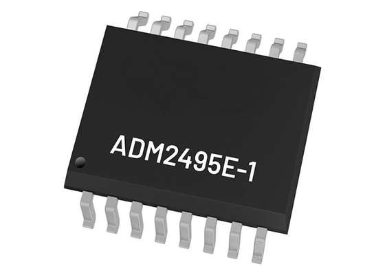 ADM2495E-1BRWZ Integrierter Schaltkreis-Chip 5,7 kVRMS Isolierter Half-Duplex RS-485 Transceiver